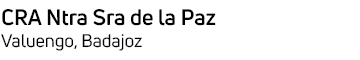 C.R.A. Ntra. Sra. de la Paz